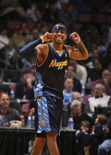 快船在主场 快船在主场